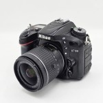 دوربین نیکون D7100 بدنه دست دوم
